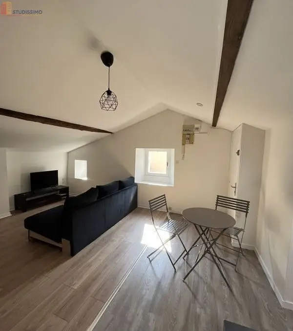 Studio meublé 20m² Poitiers - Meublé, 2e étage - Photo 4