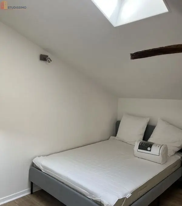 Studio meublé 20m² Poitiers - Meublé, 2e étage - Photo 1