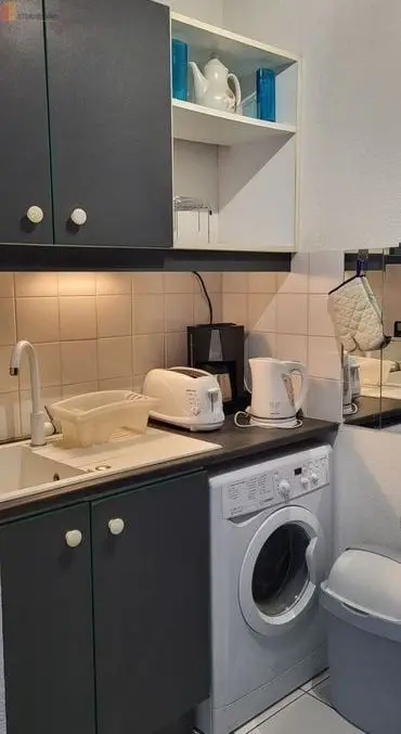 Studio 22m² Canet-en-Roussillon - Vue, 5e étage - Photo 7