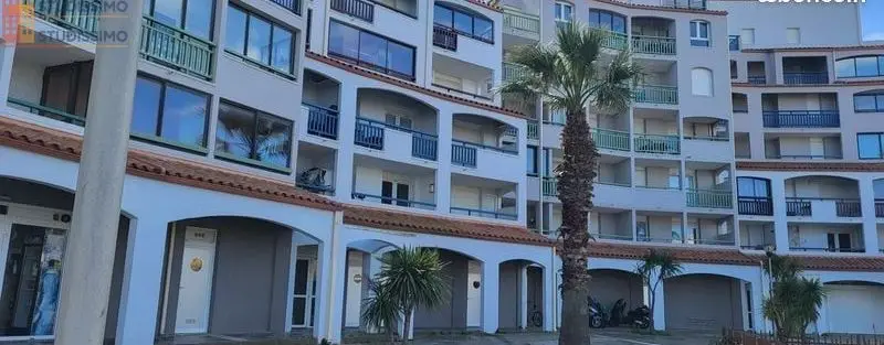 Studio 22m² Canet-en-Roussillon - Vue, 5e étage - Photo 3