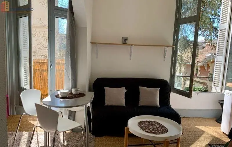 Studio meublé 24m² Poitiers centre - Tout confort, hyper centre - Photo 1