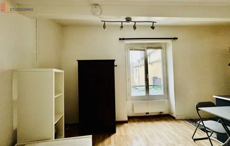 Studio meublé 16m² Poitiers - Meublé, 2e étage - Photo 3