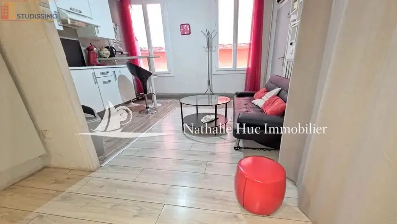 Studio 26m² Perpignan - Étage 2/4 - Photo 4