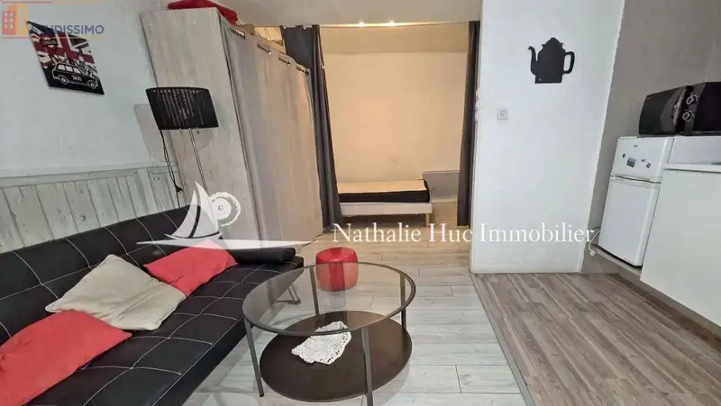 Studio 26m² Perpignan - Étage 2/4 - Photo 1