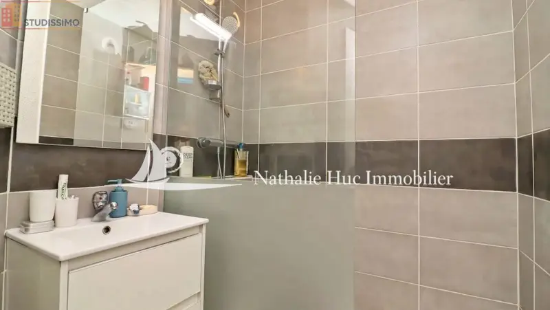 Studio 26m² Canet-en-Roussillon - Étage calme, DPE C - Photo 3