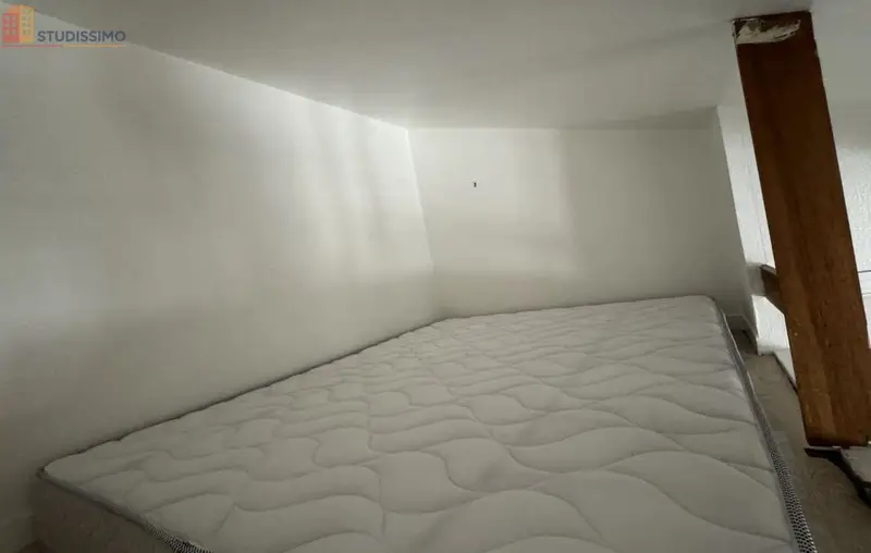 Studio meublé 13m² Poitiers - Meublé, 3e étage - Photo 2