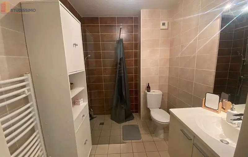 Studio 30m² Poitiers - CPE C - Photo 1