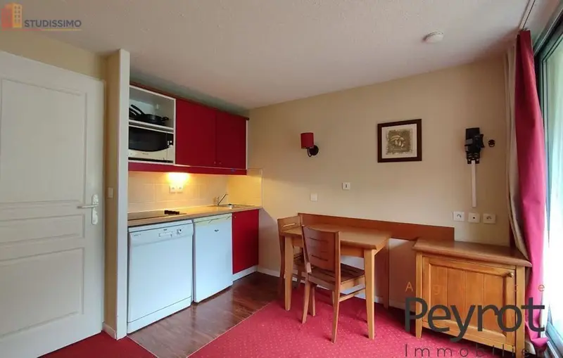 Studio 17m² Bolquère 66210 - Photo 7