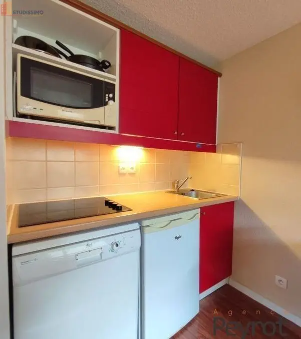Studio 17m² Bolquère 66210 - Photo 6