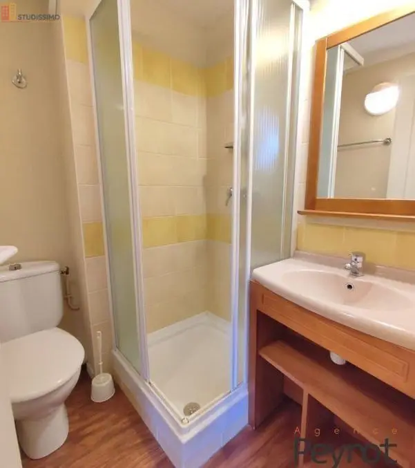 Studio 17m² Bolquère 66210 - Photo 2