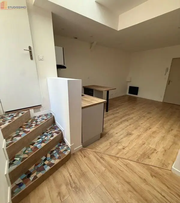 Studio 29m² Poitiers centre - Hyper centre, lumineux - Photo 2