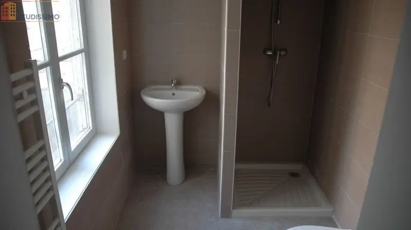 Studio meublé 20m² Poitiers centre - Meublé, lumineux - Photo 1