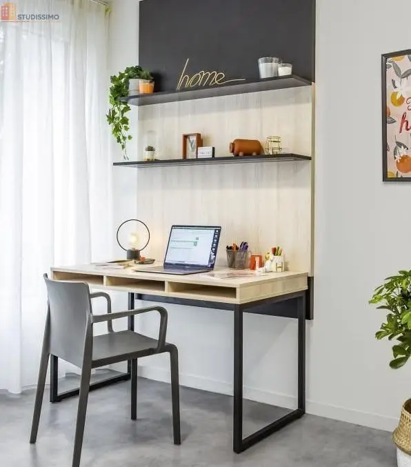 Studio meublé 18m² Poitiers 86000 - Meublé, DPE C - Photo 5