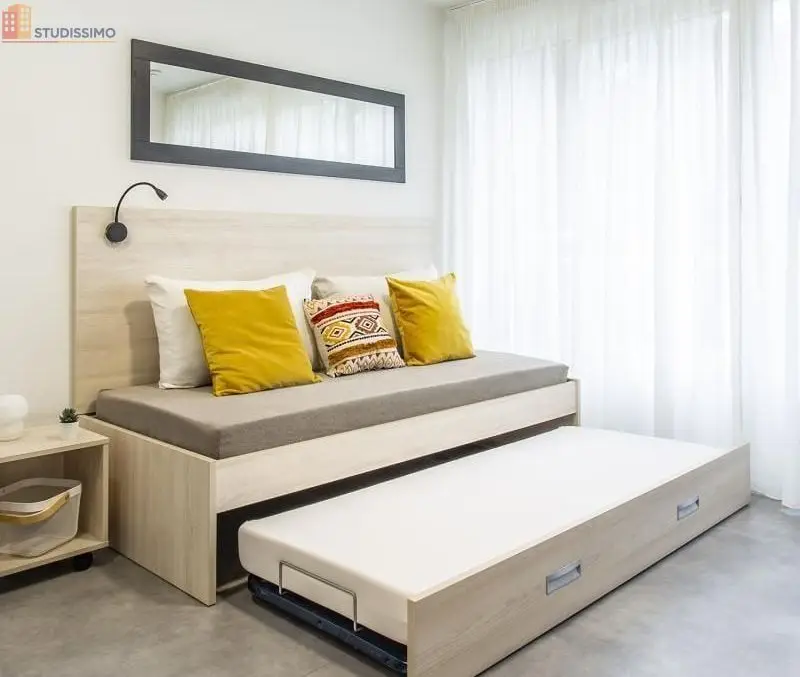 Studio meublé 18m² Poitiers 86000 - Meublé, DPE C - Photo 4
