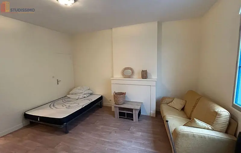 Studio 34m² Poitiers - Lumineux, 2e étage - Photo 4