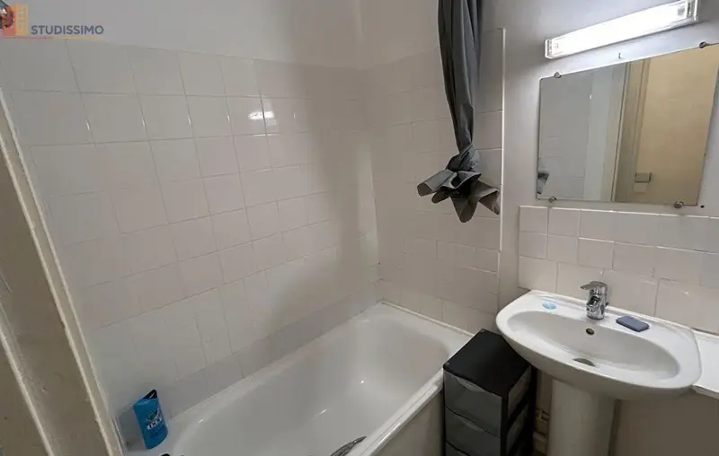 Studio 34m² Poitiers - Lumineux, 2e étage - Photo 3