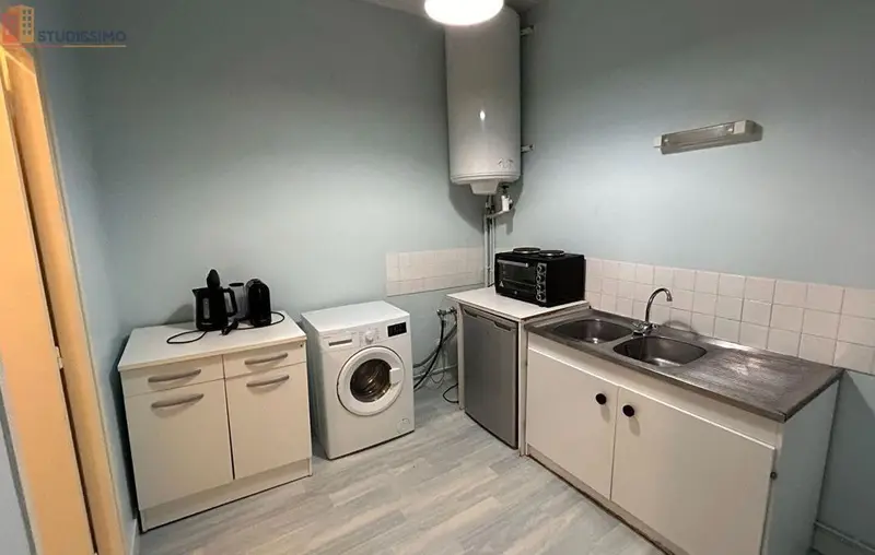 Studio 34m² Poitiers - Lumineux, 2e étage - Photo 2