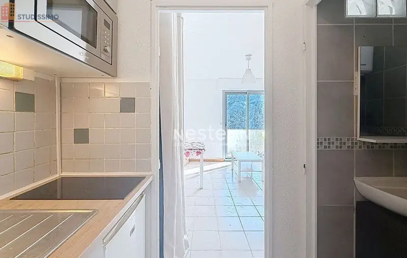 Studio 19m² Perpignan centre - 2e étage, DPE C - Photo 5