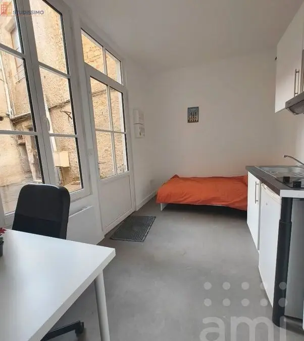Studio meublé 13m² Poitiers - Meublé, proche commodités - Photo 4