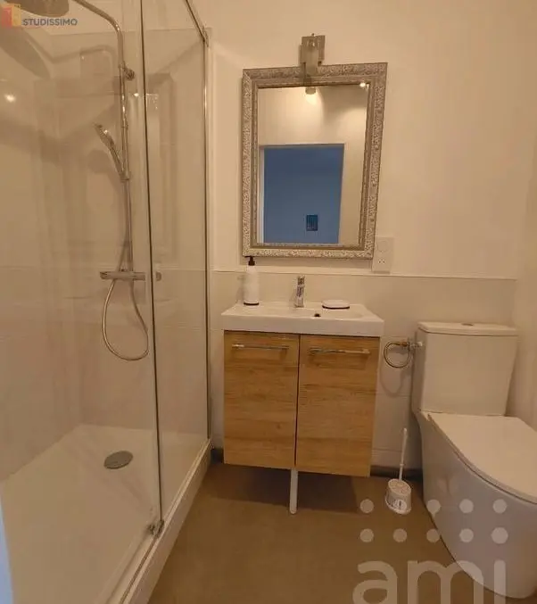 Studio meublé 13m² Poitiers - Meublé, proche commodités - Photo 1