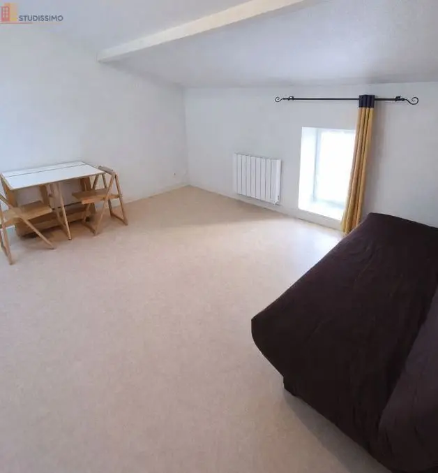 Studio meublé 21m² Poitiers centre - Meublé, charmant - Photo 4