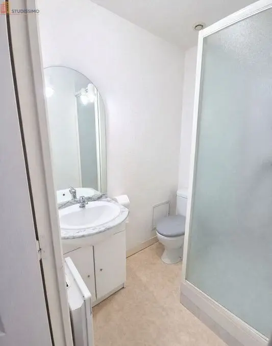 Studio meublé 21m² Poitiers centre - Meublé, charmant - Photo 1