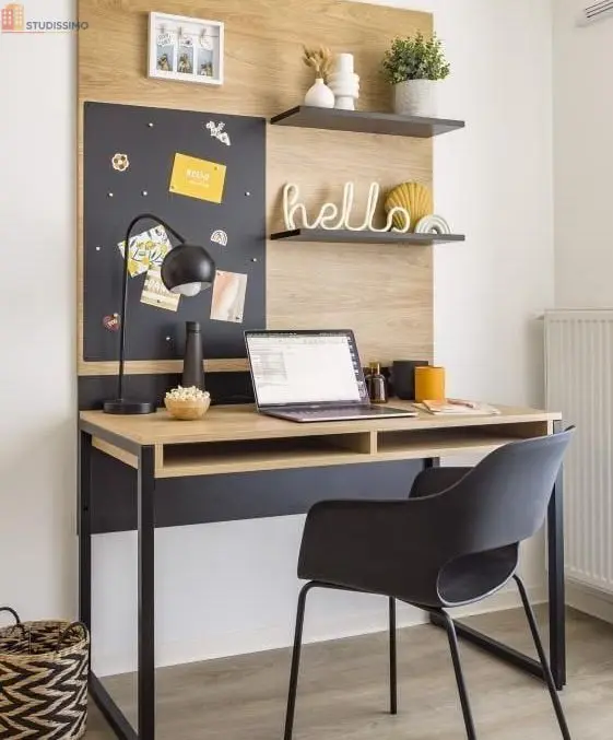Studio meublé 18m² Poitiers - Meublé, DPE C - Photo 3