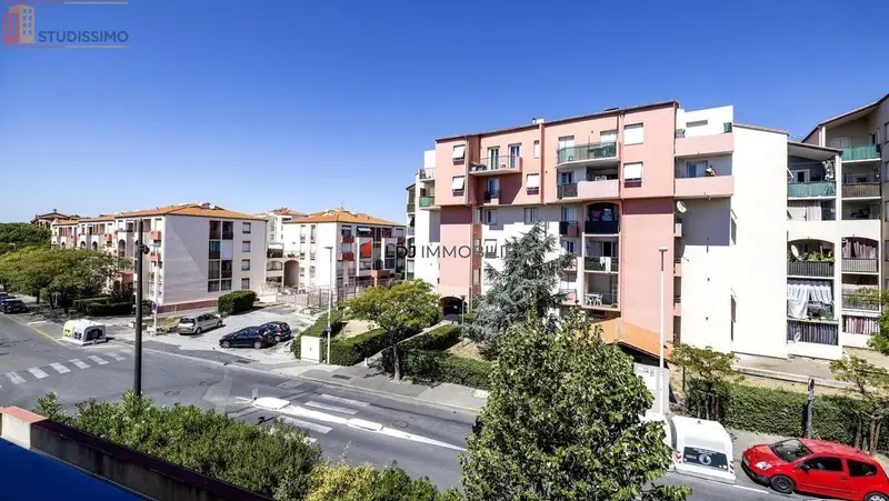 Studio 19m² Perpignan - DPE B - Photo 9