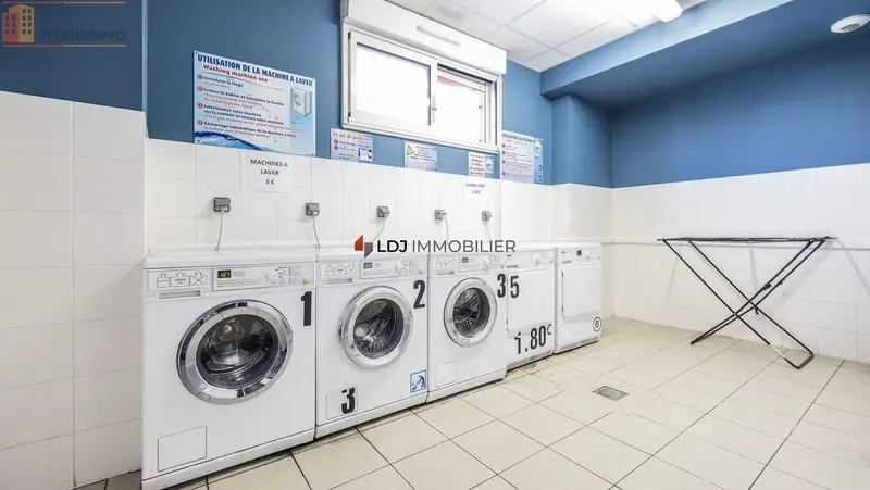 Studio 19m² Perpignan - DPE B - Photo 7