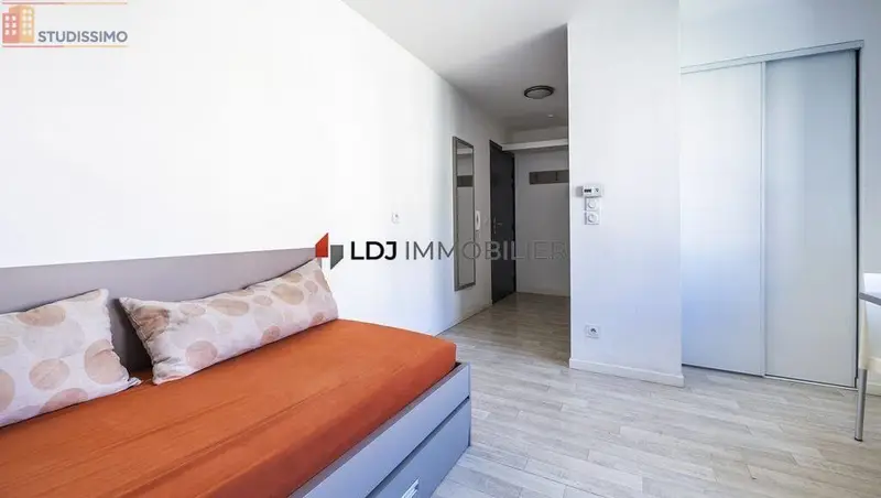 Studio 19m² Perpignan - DPE B - Photo 8