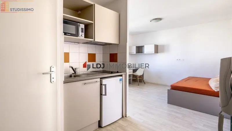 Studio 19m² Perpignan - DPE B - Photo 6