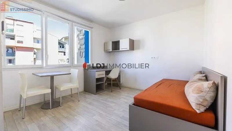 Studio 19m² Perpignan - DPE B - Photo 3
