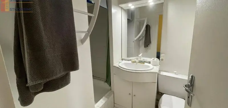 Studio meublé 24m² Poitiers - Lumineux, calme - Photo 3