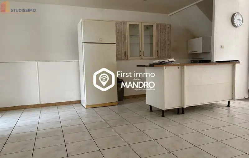 Studio 50m² Perpignan - Aucun caractère mentionné - Photo 6