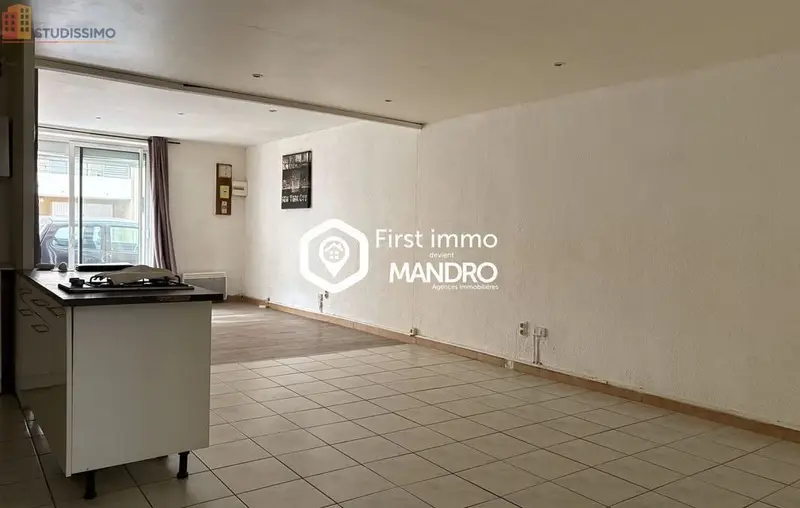 Studio 50m² Perpignan - Aucun caractère mentionné - Photo 5