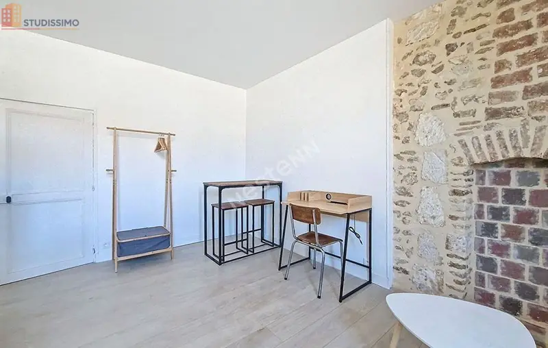 Studio meublé 17m² Poitiers - Meublé, 1er étage - Photo 6