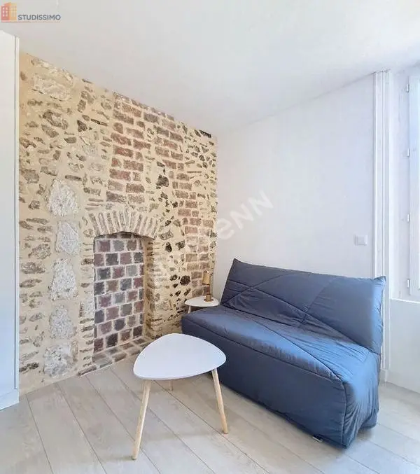 Studio meublé 17m² Poitiers - Meublé, 1er étage - Photo 2