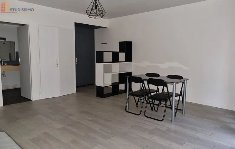 Studio 34m² Poitiers - C (DPE) - Photo 20