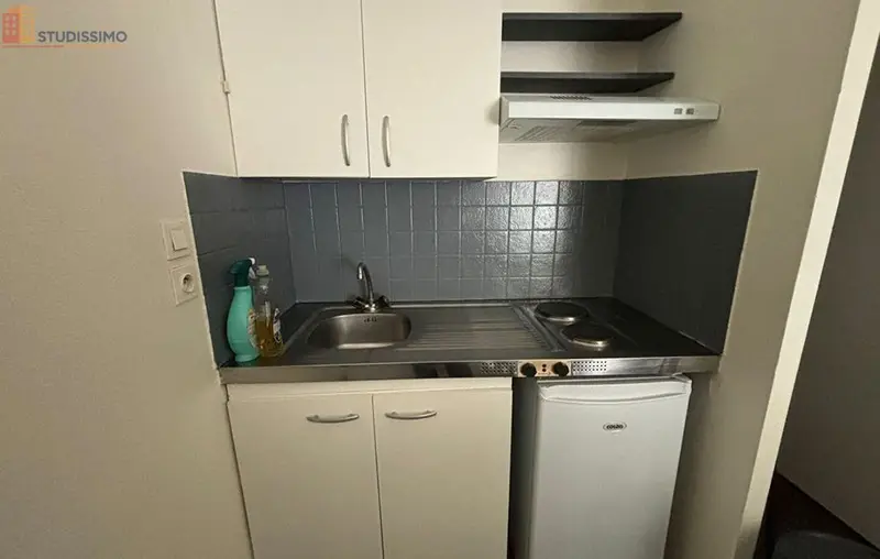 Studio 34m² Poitiers - C (DPE) - Photo 16