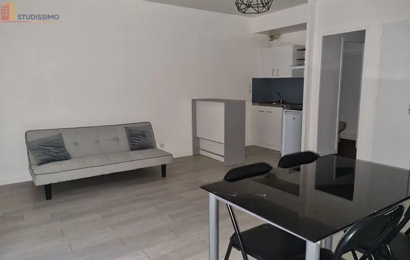Studio 34m² Poitiers - C (DPE) - Photo 8