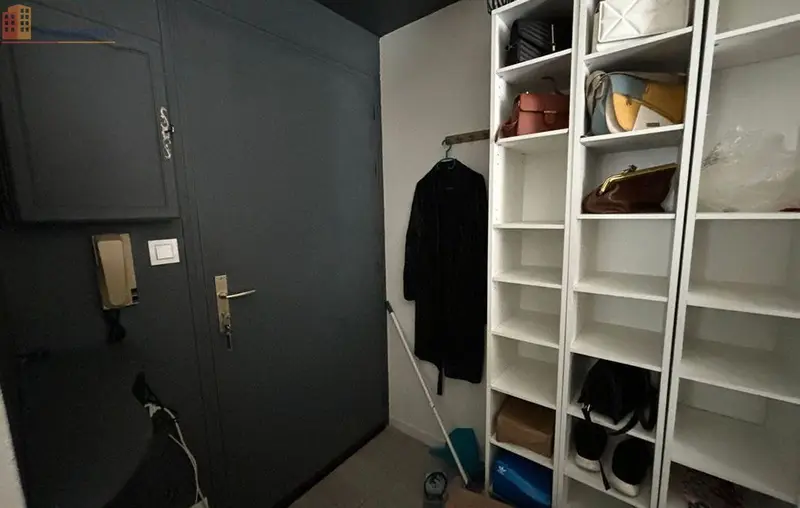 Studio 34m² Poitiers - C (DPE) - Photo 5