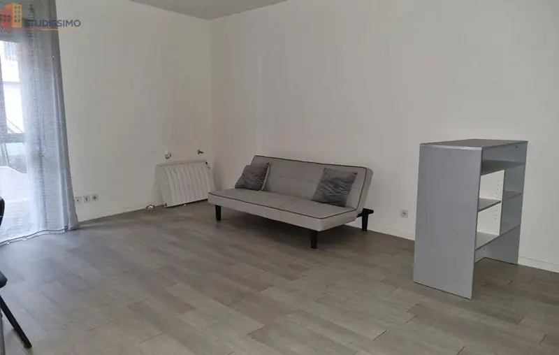 Studio 34m² Poitiers - C (DPE) - Photo 3