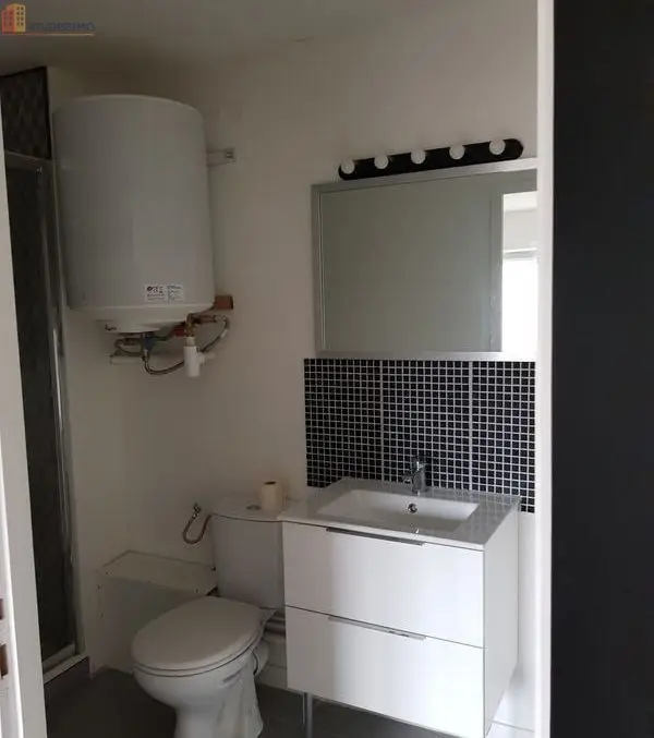 Studio 18m² Poitiers - CPE C, 1er étage - Photo 9