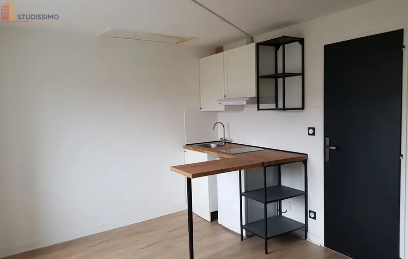 Studio 18m² Poitiers - CPE C, 1er étage - Photo 8