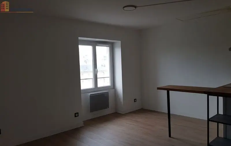 Studio 18m² Poitiers - CPE C, 1er étage - Photo 4