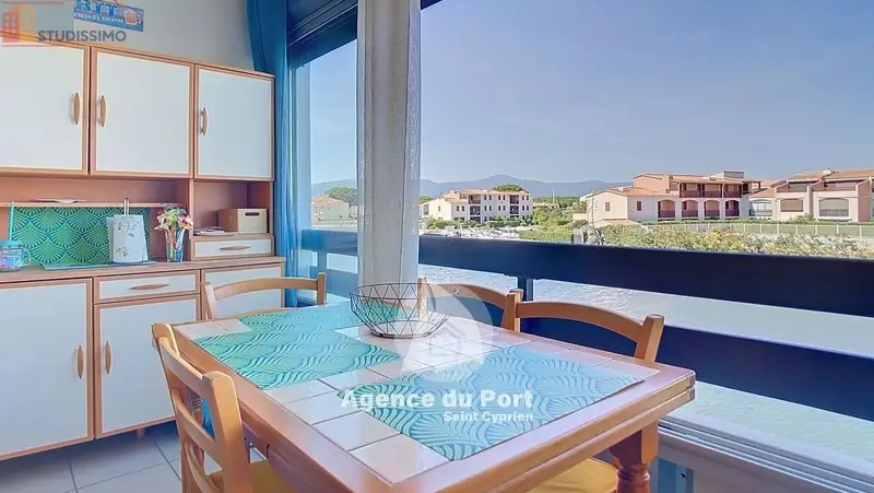 Studio 23m² Saint-Cyprien - 1er étage, lumineux - Photo 11