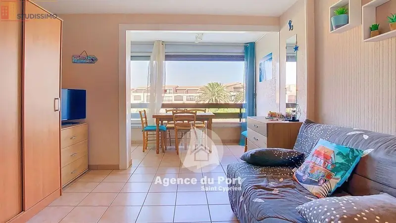 Studio 23m² Saint-Cyprien - 1er étage, lumineux - Photo 9