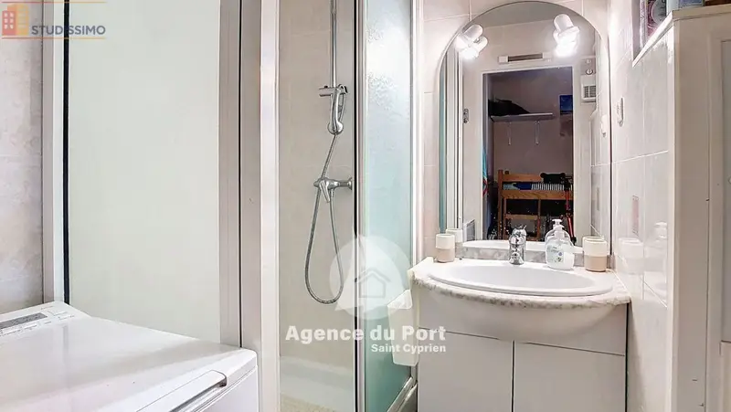 Studio 23m² Saint-Cyprien - 1er étage, lumineux - Photo 6
