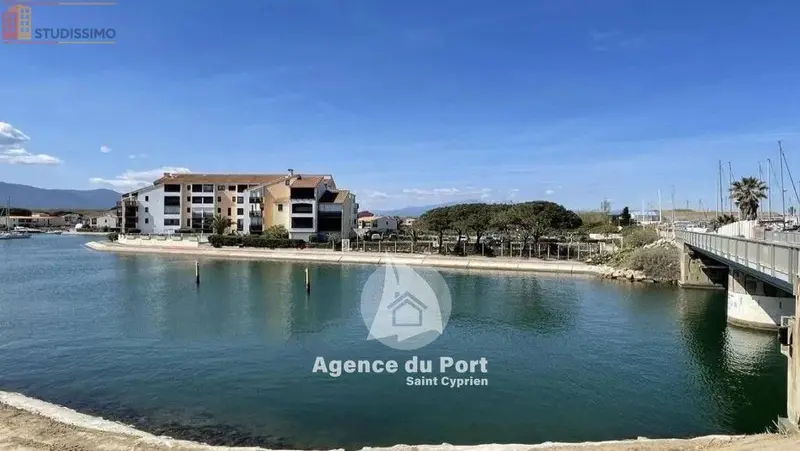 Studio 23m² Saint-Cyprien - 1er étage, lumineux - Photo 2