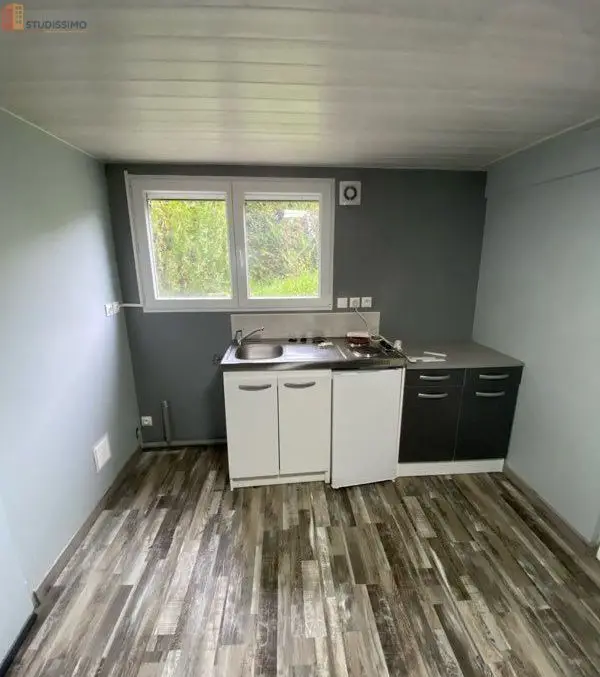 Studio meublé 26m² Poitiers - Proche fac, lumineux - Photo 5